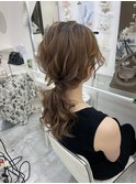 ポニーテール