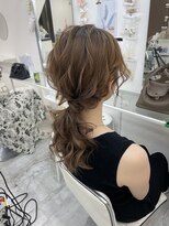 リレーション(Relation)&nbsp;ポニーテール