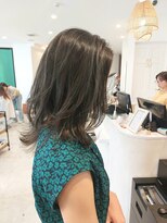 カムバイネオリーブ 溝の口店(Cam by neolive) ☆大人グレージュハイライト☆