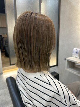 アーサスバイヘッドライト 古河店(ursus by HEADLIGHT) ショートスタイル