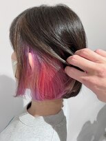 シエルブルー(ciel bleu)&nbsp;インナーカラー