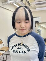 エゴ 池袋(EGO)&nbsp;ブロックカラー/デザインカラー