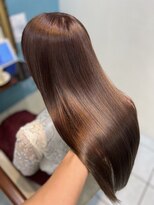 ニチカ 銀座(NYCKA)&nbsp;【次世代髪質改善】髪質改善カラー＆トリートメント