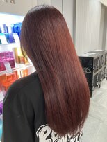 グロウ(GLOW)&nbsp;山梨甲府美容室ブリーチ1回ケラスターゼトリートメント