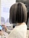 メリア(MELIA)の写真/トレンドを意識したカラーのご提案で垢ぬけヘアーへ♪ダメージケアもばっちり◎発色の良いトレンドカラーに