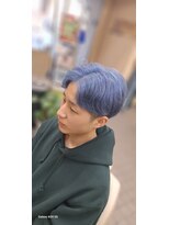 カットサロン みき&nbsp;トリプルカラー