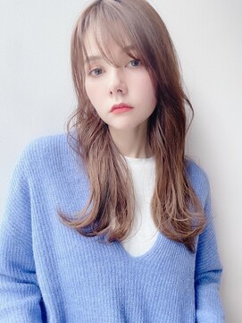 ケーツー エソラ池袋店(K-two) 大人かわいいロングヘア［髪質改善/池袋&目白&大塚］