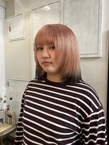 ファイブ ノーヴル カラット(5 Noble ct.)&nbsp;【YUI】ぺールピンク