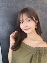 ジーナ 十条(Zina)&nbsp;髪質改善＊ナチュラルブラウン＊美髪のススメ【Zina十条】