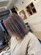リロード(Re:load)の写真/色の調合・デザイン性…”センス”を持ってご希望にお応え致します。どんなことでも気軽にご相談下さい！
