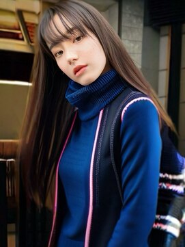 リズム(Lism) ロングレイヤー【宇都宮/SUMIRE】