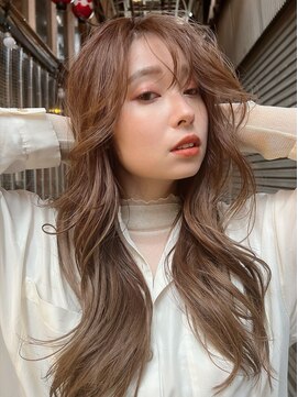 トレノ(Treno.) 美髪韓国風くびれヘア【Treno.吉祥寺】