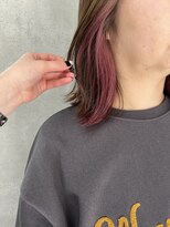 ロエム(Loem)&nbsp;【RINA】インナーピンクカラー