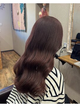 美髪矯正/艶カラー/トリートメント/髪質改善［五所川原］