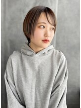 リゾートサロンM 新宿東口(Resortsalon M by valore) Resortsalon M【新宿東口店】 ショート