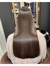 ReLuster髪質改善トリートメント￥10450
