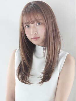 モッズヘア 金沢店(mod's hair)の写真/経験豊富な実力派スタイリストが、あなたのなりたいを叶えます☆今までで一番の可愛さをお届け＊