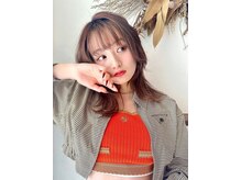 オーバルヘアー(OVAL hair)
