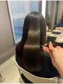 髪質改善縮毛矯正