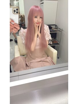 テイス 新宿(TACE) [ホワイトグレージュ/ミニウルフ/チェリーブラウン/新宿]