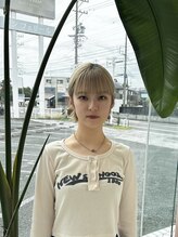 アンフェリール原島店のスタイリスト紹介
