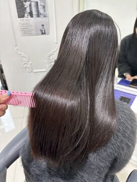 エアー 青山(AIR) 髪質改善／トリートメント