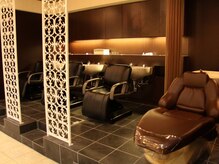 アチャ(ACHA)の雰囲気(【西葛西/葛西/南砂町/髪質改善/トリートメント/カラー/パーマ】)