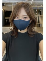 マインバイアフロートギンザ(MYNE by AFLOAT GINZA)&nbsp;くびれヘア