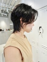 テクネ 天神大名(techne)&nbsp;天神大名ショートボブショートカット大人ショートくびれショート