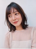 髪質改善/艶髪縮毛矯正/ハイライトカラー/白髪ぼかし[銀座駅]