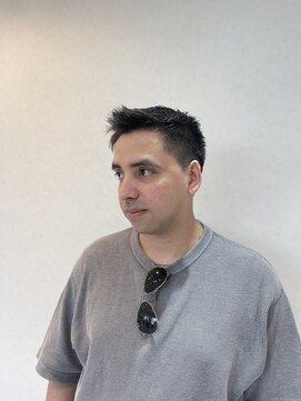 エミュスト(Emuest) Men's natural fadecut