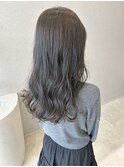 【Lowe'】美髪シアーカラー×ブリーチなし