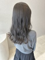 ロエ(Lowe')&nbsp;【Lowe'】美髪シアーカラー×ブリーチなし