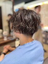 ヘアリゾート粋 ティガ 池袋店(tiga) メンズパーマ/波巻き/ツイスト/スパイラル/ニュアンスパーマ