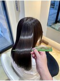 ブルーグレージュ