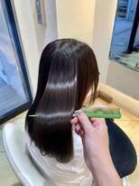 シュヴー 西葛西(CHEVEUX)&nbsp;ブルーグレージュ