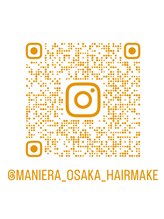 ヘアメイク マニエラ(Hairmake MANIERA)&nbsp;co ni