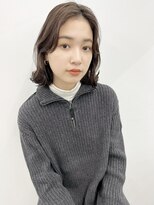 ガーデントウキョウ(GARDEN Tokyo)&nbsp;ミディアム／アンニュイ／グレージュ