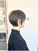 王道ショート 宮澤