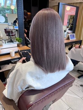 プログレス フレスポ富沢店(PROGRESS) ペールラベンダー/大人ガーリー/10代20代