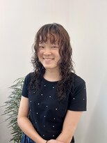 エンヴィ(ENV)&nbsp;外国人風パーマ/ミックスパーマ/カジュアルウェーブ