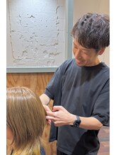 一人ひとりに合わせた髪質改善プログラム