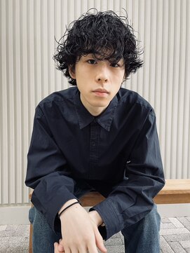 グリーン 高田馬場(green) 【YUNA】ルーズパーマ