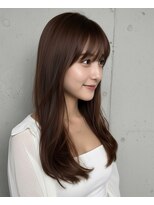 リベルテ 渋谷(Liberte)&nbsp;【渋谷/髪質改善/ブリーチ/レイヤーカット】