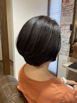 カゼイロ美容室(Kazeiro) 艶髪パーマ