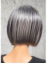 エノア 青山(ENORE)&nbsp;ブリーチ/ダブルカラー/グラデーションカラー/インナーカラー