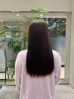 タヤ アルカキット錦糸町店(TAYA)&nbsp;髪質改善カラー