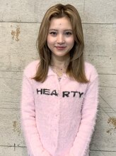 ベフ(Beff) 小林 美佳