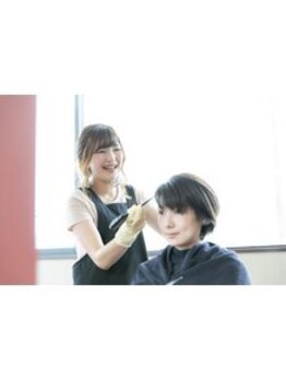 【名古屋市/本陣】30~50代の大人女性から人気のカラー専門店！白髪が気になった時に気軽に通える♪
