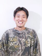 マイ ヘア デザイン 岡崎(MY hair design) 宮内 開星